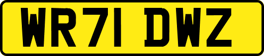 WR71DWZ