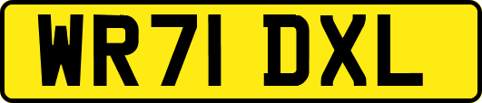 WR71DXL