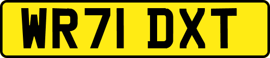 WR71DXT