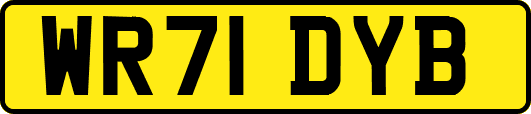 WR71DYB
