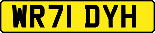 WR71DYH