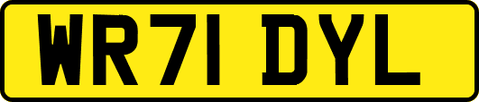 WR71DYL