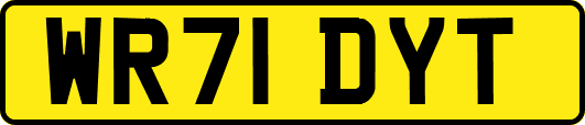 WR71DYT