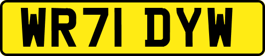 WR71DYW