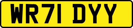 WR71DYY