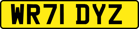 WR71DYZ