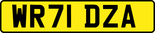 WR71DZA