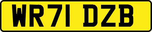 WR71DZB