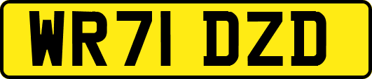 WR71DZD