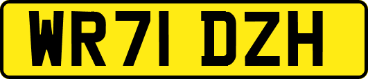 WR71DZH