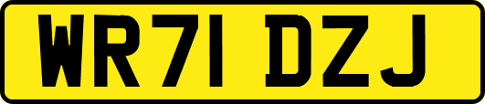 WR71DZJ