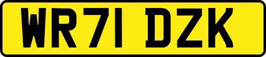 WR71DZK
