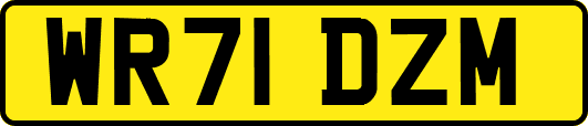 WR71DZM