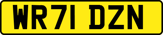 WR71DZN