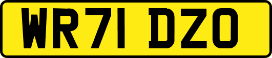 WR71DZO