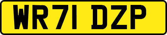 WR71DZP