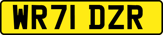 WR71DZR