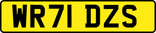 WR71DZS