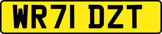 WR71DZT