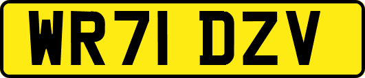 WR71DZV