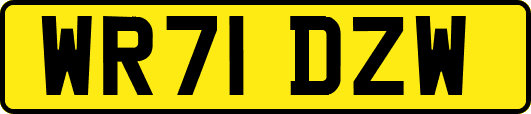 WR71DZW