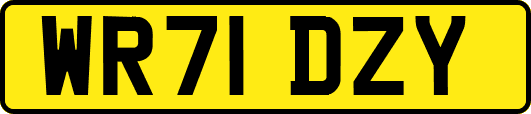 WR71DZY