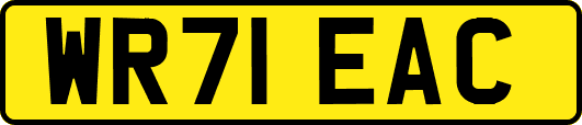 WR71EAC
