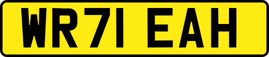 WR71EAH
