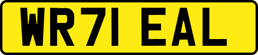 WR71EAL