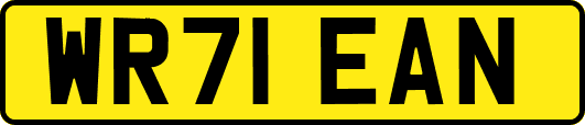 WR71EAN