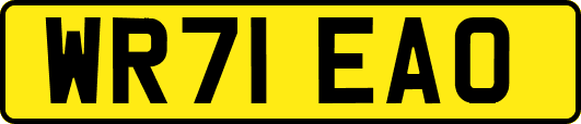 WR71EAO