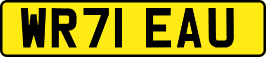 WR71EAU