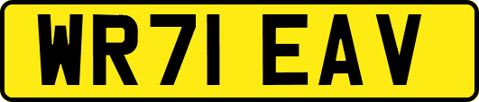 WR71EAV