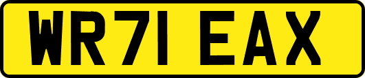 WR71EAX