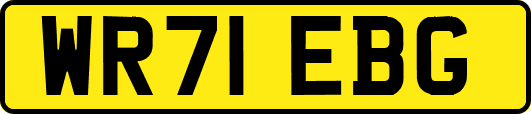 WR71EBG