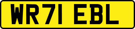 WR71EBL