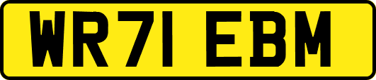 WR71EBM