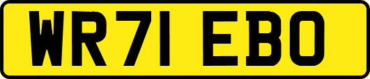 WR71EBO