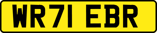 WR71EBR