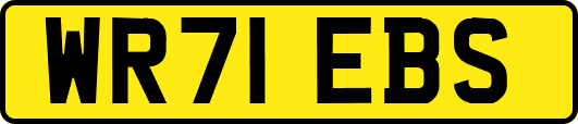 WR71EBS