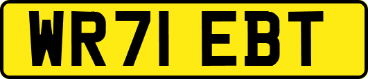 WR71EBT