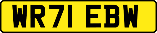 WR71EBW