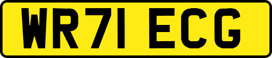 WR71ECG