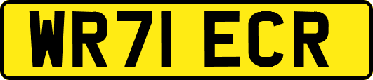 WR71ECR