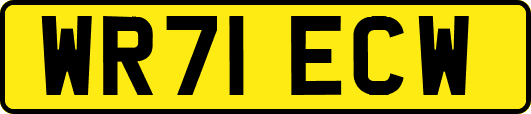 WR71ECW