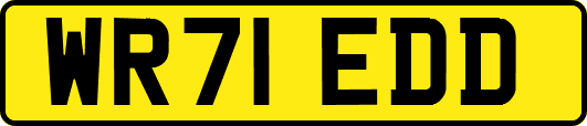 WR71EDD