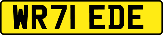 WR71EDE