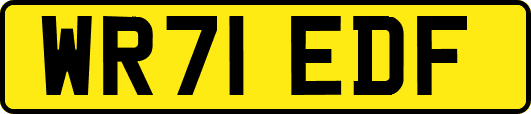 WR71EDF