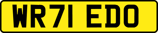 WR71EDO