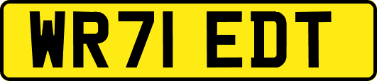 WR71EDT